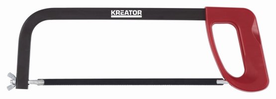 KREATOR KRT804005 - Pilka na železo 300mm Plastová rukojeť