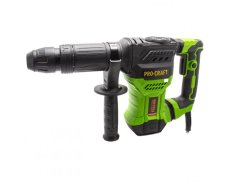 Procraft PSH2400 Demoliční kladivo SDs-MAX, síla úderu 18J