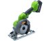 Procraft PCA18 aku kotoučová pila, kotouč 120 mm