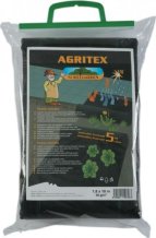 Agritex tkaná mulčovací textilie černá 2x10m ,  gramáž 90g/m2