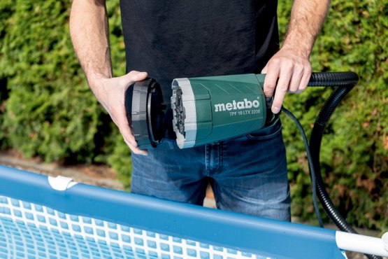 Metabo TPF 18 LTX  aku ponorné čerpadlo 18V (bez aku)
