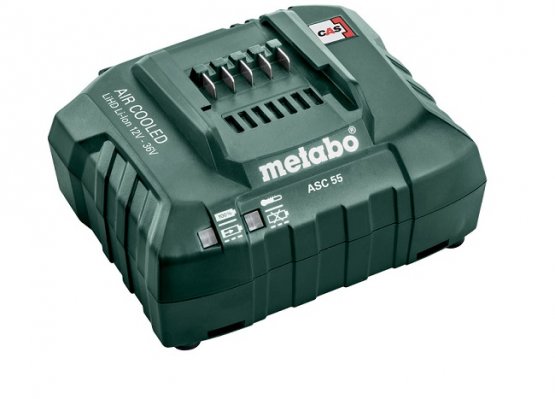 Metabo BS 18 LTX BL Impuls, 2x4.0Ah v kufru MetaBOX