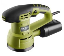 EXTOL CRAFT bruska excentrická, 125mm, 430W