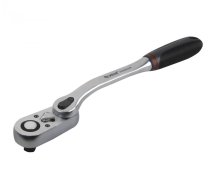 EXTOL PREMIUM ráčna tvarová kloubová, 48 zubů, 1/2", L 310mm, CrV