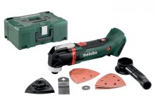 Metabo MT 18 LTX aku multitool, kufr Metalock (bez aku)