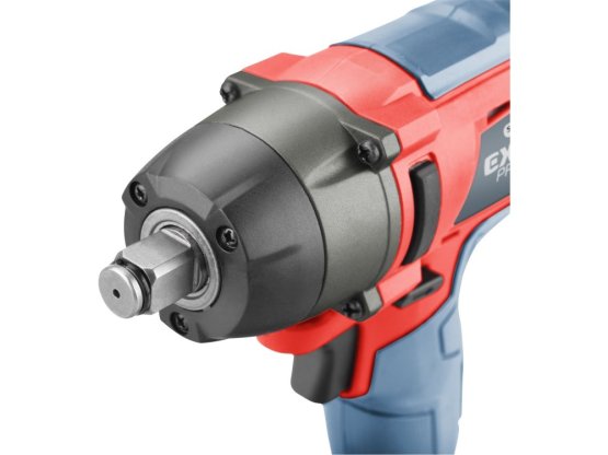 EXTOL PREMIUM utahovák rázový 1/2" aku SHARE20V, 180Nm, 20V Li-ion, bez baterie a nabíječky
