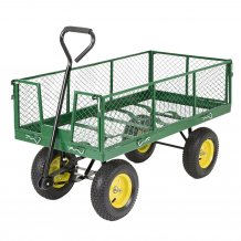Vozík zahradní Handtruck 841, nosnost 300 kg, 95x52x57cm 80 litrů