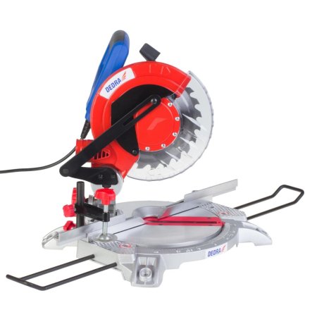 Dedra DED7739 pokosová pila 1400 W, kotouč 210 mm