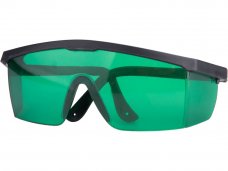EXTOL PREMIUM brýle pro zvýraznění laser. paprsku, zelené