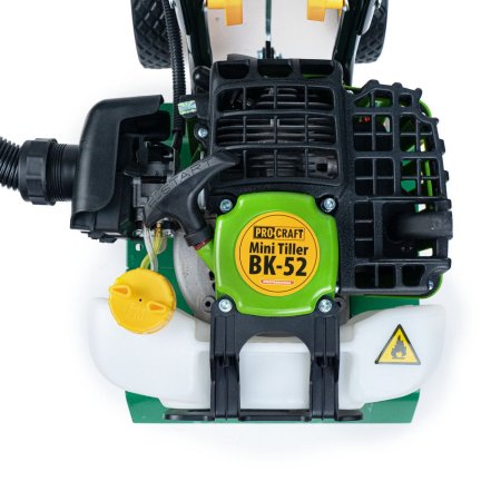 Procraft BK-52 benzínový kultivátor MINI