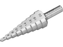 EXTOL PREMIUM vrták stupňovitý, O 4-20mm, HSS-M2