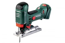 Metabo STA 18 LTX 100 aku přímočará pila (bez aku)