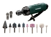 Metabo DG 25 Set vzduchová bruska přímá 604116500