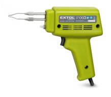 EXTOL CRAFT pistole pájecí transformátorová, 100W