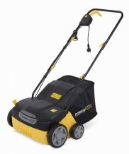POWERPLUS POWXG7513 - Elektrický provzdušňovač / vertikutátor 2v1 1400W