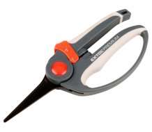EXTOL PREMIUM nůžky zahradnické přímé, 215mm, HCS
