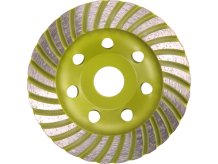 EXTOL CRAFT kotouč diamantový brusný lamelový, O 115x22,2mm