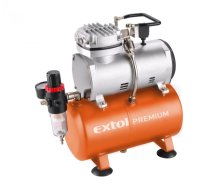 EXTOL PREMIUM kompresor, 150W