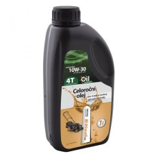 Riwall olej motorový SAE10W30, 4-takt 1l