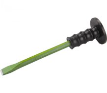 EXTOL CRAFT sekáč plochý s plast. chráničem, 300x16mm