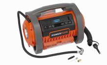 POWERPLUS POWDP7030 - Aku kompresor 20V  plus 220V (bez AKU)