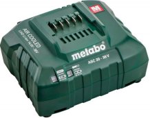 METABO ASC 30-36V univerzální rychlonabíječka pro Li-Ion baterie (27044001)