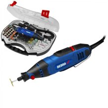 Dedra DED7944Z2 mini bruska 135W s nástavci 215ks