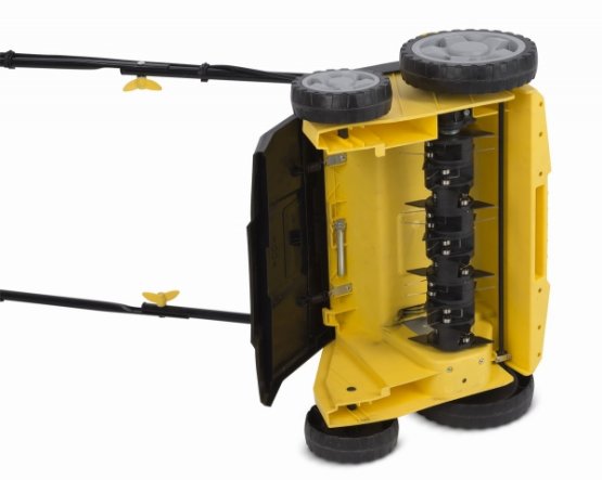 POWERPLUS POWXG7513 - Elektrický provzdušňovač / vertikutátor 2v1 1400W