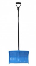 Bradas hráblo na sníh ocel/plast 40cm