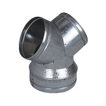 Rozdvojka pro kruhové potrubí YR 150/2x125mm