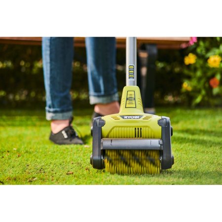 Aku patio čistič ploch RY18PCB-140 Ryobi, 18V, 1x 4,0Ah (ryžák)