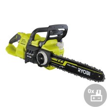 Ryobi RY36CSX35A-0 aku bezuhlíková řetězová pila, 36V, lišta 35cm