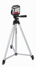 KREATOR KRT706300T - Křížový laser  plus  stativ