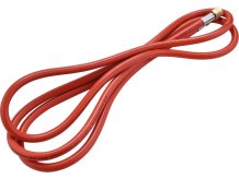 EXTOL PREMIUM hadice plynová 3m, závit G3/8"L x G3/8"L, vnitř. O 6,3mm