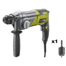 Ryobi RSDS680 příklepová vrtačka SDS+ druhá hlava