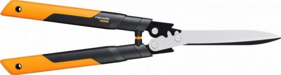 Fiskars PowerGear™ X nůžky na živý plot s převodem