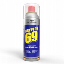 KRYPTON 69 Multifunkční mazací přípravek ve speji 250 ml