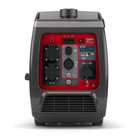 BRIGGS & STRATTON elektrocentrála P2400 invertorová