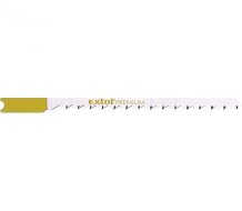 EXTOL PREMIUM plátky do přímočaré pily 5ks, 75x2,5mm, HCS