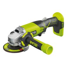 Ryobi R18AG-0 aku úhlová bruska 115mm (bez aku)