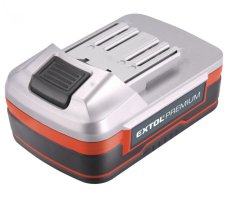 baterie akumulátorová 18V, Li-ion, 1500mAh