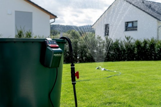 Metabo TPF 18 LTX  aku ponorné čerpadlo 18V (bez aku)