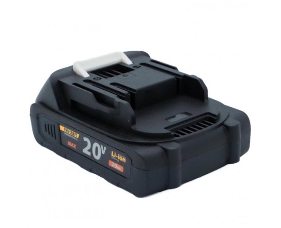 Procraft baterie akumulátorová, 20V Li-ion, 2000mAh