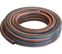 EXTOL PREMIUM hadice zahradní neprůhledná SILVER, 1/2", 25m, 130g/m