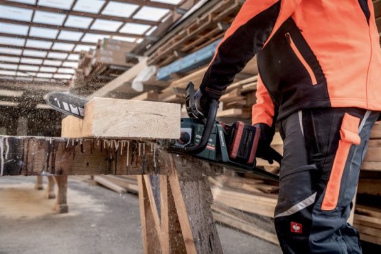 Metabo MS 36-18 LTX BL 40 aku řetězová pila bez aku