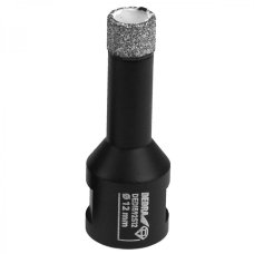 Dedra Diamantová korunka Vacuum brazed M14, 8mm