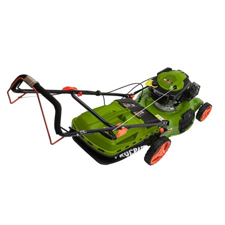 Benzínová multifunkční sekačka na trávu Procraft PLM505S s nastavením pojezdu