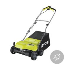 Elektrický vertikutátor RY1400SF35B Ryobi, 1400W, 35cm (s aerátorem)