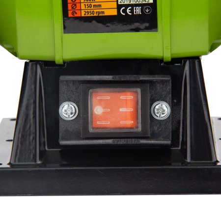 Procraft PAE900 Bruska stolní dvoukotoučová