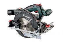 Metabo KS 18 LTX 57 aku okružní pila + Metaloc